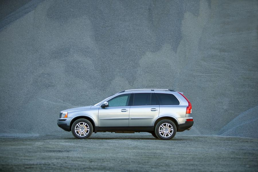  Volvo XC90 2007 года  (фото 109 из 142)